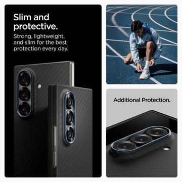 Samsung Galaxy Z Fold7 Spigen AirSkin Cover - Aramid Sort