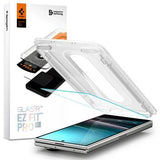 Samsung Galaxy Z Fold7 Spigen Glas.tR EZ Fit Pro Skærmbeskyttelse Hærdet Glas - Klar