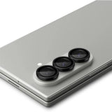 Samsung Galaxy Z Fold7 Spigen Glas.tR Ez Fit Optik Pro Kamera Linse Hærdet Glas - 2 Stk. - Sort