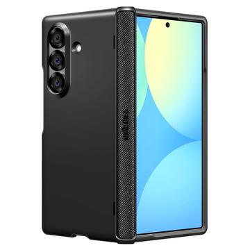 Samsung Galaxy Z Fold7 Spigen Slim Armor Pro Mag Cover - Sort