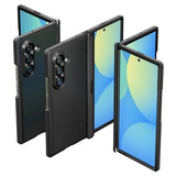 Samsung Galaxy Z Fold7 Spigen Slim Armor Pro Mag Cover - Sort
