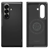 Samsung Galaxy Z Fold7 Spigen Slim Armor Pro Mag Cover - Sort
