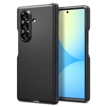 Samsung Galaxy Z Fold7 Spigen Tough Armor Pro Mag Cover - Sort