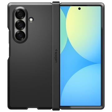 Samsung Galaxy Z Fold7 Spigen Tough Armor Pro Mag Cover - Sort