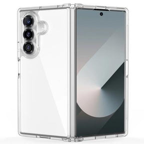 Samsung Galaxy Z Fold7 Tech-Protect Flexair Hybrid Cover - Gennemsigtig
