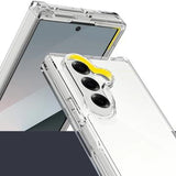 Samsung Galaxy Z Fold7 Tech-Protect Flexair Hybrid Cover - Gennemsigtig