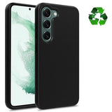 Samsung Galaxy S23 5G Biologisk Nedbrydeligt Cover - Sort