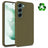 Samsung Galaxy S23 5G Biologisk Nedbrydeligt Cover - Mørkegrøn