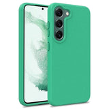 Samsung Galaxy S23 5G Biologisk Nedbrydeligt Cover - Grøn