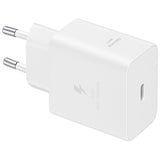 Samsung Super Fast USB-C Oplader EP-T4511XWEGEU - 45W - Hvid