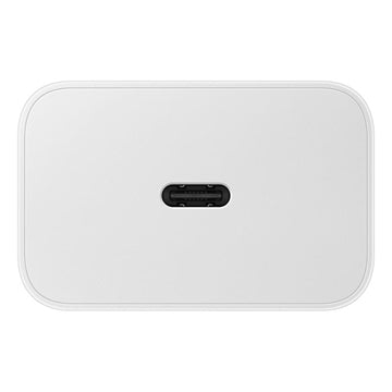 Samsung Super Fast USB-C Oplader EP-T4511XWEGEU - 45W - Hvid