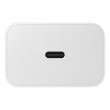 Samsung Super Fast USB-C Oplader EP-T4511XWEGEU - 45W - Hvid