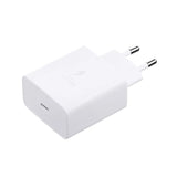 Samsung Super Fast USB-C Oplader EP-TA865 - 65W - Bulk - Hvid