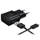 Samsung Hurtig USB-C Rejseoplader EP-TA200EBE / EP-TA20EB - Bulk - Sort