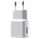 Samsung Hurtig USB-C Rejseoplader EP-TA200EWE - Bulk - Hvid
