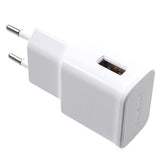 Samsung Hurtig USB-C Rejseoplader EP-TA200EWE - Bulk - Hvid