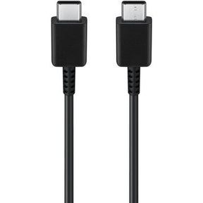 Samsung USB-C / USB-C-kabel GP-TOU021RFCBW - 1.8m, 3A, 25W - Bulk - Sort
