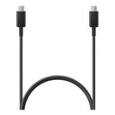 Samsung USB-C til USB-C-kabel EP-DN975BBEGWW - 1m, 5A, 100W - Sort