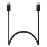 Samsung USB-C til USB-C-kabel EP-DN975BBEGWW - 1m, 5A, 100W - Sort