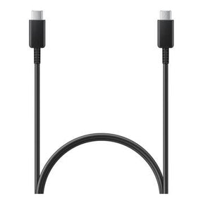 Samsung USB-C til USB-C-kabel EP-DN975BBEGWW - 1m, 5A, 100W - Sort