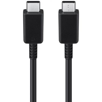 Samsung USB-C til USB-C-kabel EP-DN975BBEGWW - 1m, 5A, 100W - Sort