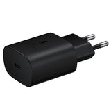 Samsung Ultra-Fast USB-C Rejseoplader EP-TA800XBEGWW - Bulk - Sort