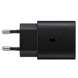 Samsung Super Fast USB-C Rejseoplader EP-TA800XBEGWW - Sort