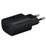 Samsung Super Fast USB-C Rejseoplader EP-TA800XBEGWW - Sort