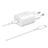 Samsung Ultra-Fast USB-C Rejseoplader EP-TA800XWEGWW - Bulk - Hvid