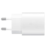 Samsung Ultra-Fast USB-C Rejseoplader EP-TA800XWEGWW - Bulk - Hvid