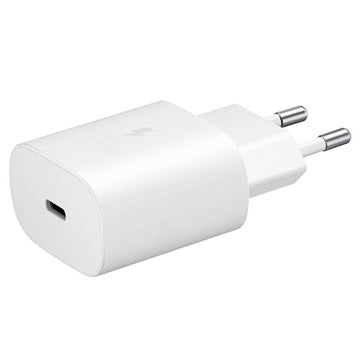 Samsung Ultra-Fast USB-C Rejseoplader EP-TA800XWEGWW - Bulk - Hvid