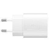 Samsung Super Fast USB-C Rejseoplader EP-TA800XWEGWW - Hvid