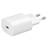 Samsung Super Fast USB-C Rejseoplader EP-TA800XWEGWW - Hvid