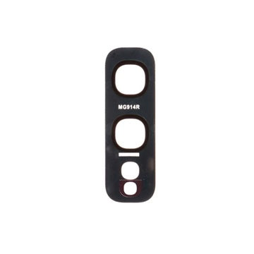 Samsung Galaxy S10e Kameralinseglas GH64-07164A - Sort