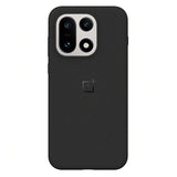 OnePlus 15 Sandstone Magnetisk Cover - Sort