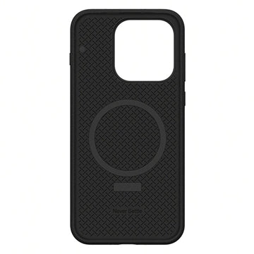 OnePlus 15 Sandstone Magnetisk Cover - Sort