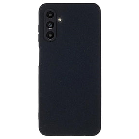 Samsung Galaxy A04s/A13 5G Sandstone Series TPU Cover - Sort
