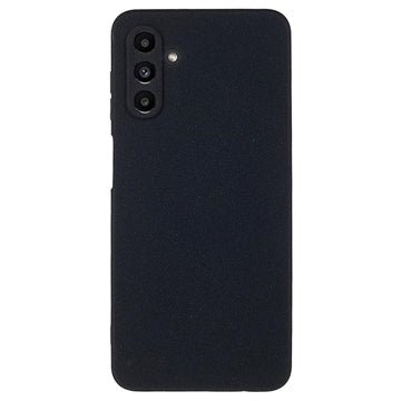 Samsung Galaxy A04s/A13 5G Sandstone Series TPU Cover - Sort