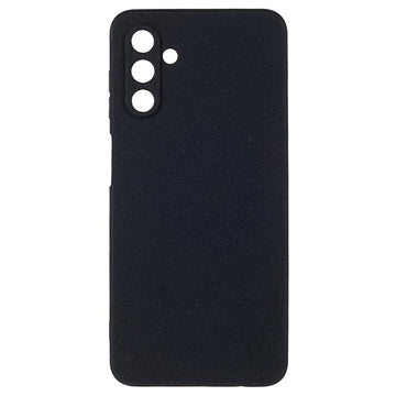 Samsung Galaxy A04s/A13 5G Sandstone Series TPU Cover - Sort