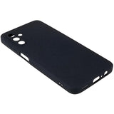 Samsung Galaxy A04s/A13 5G Sandstone Series TPU Cover - Sort