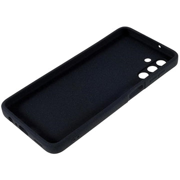 Samsung Galaxy A04s/A13 5G Sandstone Series TPU Cover - Sort