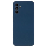 Samsung Galaxy A04s/A13 5G Sandstone Series TPU Cover - Mørkeblå
