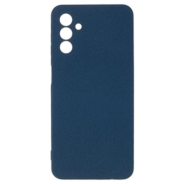 Samsung Galaxy A04s/A13 5G Sandstone Series TPU Cover - Mørkeblå