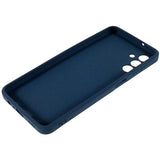 Samsung Galaxy A04s/A13 5G Sandstone Series TPU Cover - Mørkeblå