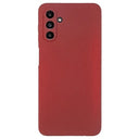 Samsung Galaxy A04s/A13 5G Sandstone Series TPU Cover - Rød