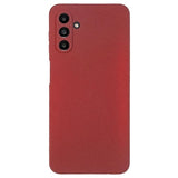 Samsung Galaxy A04s/A13 5G Sandstone Series TPU Cover - Rød