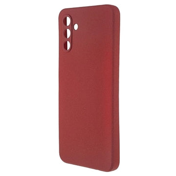 Samsung Galaxy A04s/A13 5G Sandstone Series TPU Cover - Rød