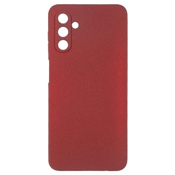 Samsung Galaxy A04s/A13 5G Sandstone Series TPU Cover - Rød