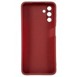 Samsung Galaxy A04s/A13 5G Sandstone Series TPU Cover - Rød