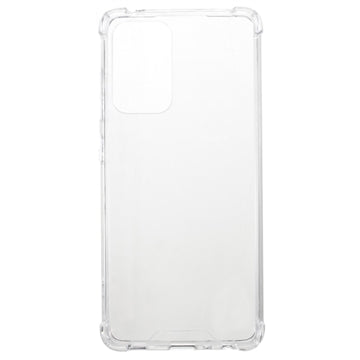 Samsung Galaxy A52 5G/A52s 5G Ridsefast Hybrid Cover - Gennemsigtig
